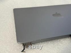 MacBook Air A2681 (2022) OEM Genuine Space Gray Screen Display Assembly Grade A