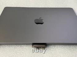 MacBook Air A2681 (2022) OEM Genuine Space Gray Screen Display Assembly Grade A