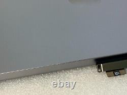 MacBook Air A2681 (2022) OEM Genuine Space Gray Screen Display Assembly Grade A