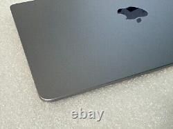 MacBook Air A2681 (2022) OEM Genuine Space Gray Screen Display Assembly Grade A