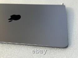 MacBook Air A2681 (2022) OEM Genuine Space Gray Screen Display Assembly Grade A