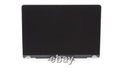 MacBook Air Retina A2179 2019 2020 Gray LCD Screen Complete Assembly 661-15389