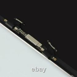 MacBook Pro 13 A2289 A2251 2020 True Tone LCD Screen Display Assembly Space Gray