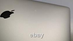 MacBook Pro 13 Mid 2017 Space Gray Display LCD Assembly A1708 OEM Apple Genuine