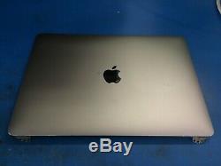 MacBook Pro 13 Retina LCD Display Assembly for 2016 2017 A1706 A1708 Space Gray