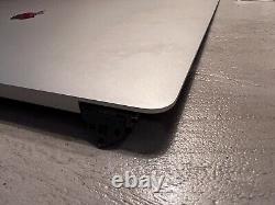 MacBook Pro 16 A2141 2019 OEM LCD Screen Display Assembly Silver