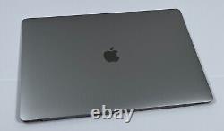 MacBook Pro 16 A2141 2019 OEM LCD Screen Display Assembly Space Gray GRD B