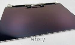 MacBook Pro 16 A2141 2019 OEM LCD Screen Display Assembly Space Gray Grade B