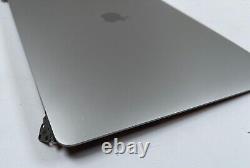MacBook Pro 16 A2141 2019 OEM LCD Screen Display Assembly Space Gray Grade B