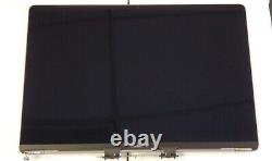 MacBook Pro 16 A2141 2019 Very Good Cond LCD Screen Display Assembly Grey OEM A