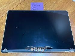 MacBook Pro 2016-17 A1707 LCD Screen Display Assembly Silver 15 OEM. Grade C