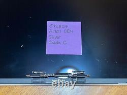 MacBook Pro 2016-17 A1707 LCD Screen Display Assembly Silver 15 OEM. Grade C