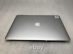 MacBook Pro A1398 15 2015 Retina LCD Assembly SILVER 661-02532 GRADE B