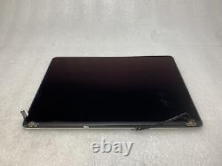 MacBook Pro A1398 15 2015 Retina LCD Assembly SILVER 661-02532 GRADE B