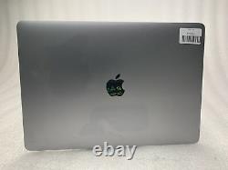 MacBook Pro A1706 A1708 13 LCD Display Assembly Space Gray 661-05096 Grade B