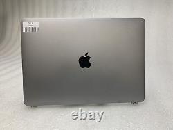 MacBook Pro A1706 A1708 13 LCD Display Assembly Space Gray 661-05096 Grade B