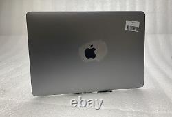 MacBook Pro A1706 A1708 13 LCD Display Assembly Space Gray 661-05096 Grade B