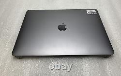 MacBook Pro A1706 A1708 13 LCD Display Assembly Space Gray 661-05096 Grade B