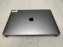 MacBook Pro A1706 A1708 13 LCD Display Assembly Space Gray 661-05096 Grade B