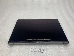 MacBook Pro A1706 A1708 13 LCD Display Assembly Space Gray 661-05096 Grade B