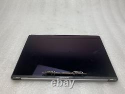 MacBook Pro A1706 A1708 13 LCD Display Assembly Space Gray 661-05096 Grade B