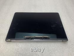 MacBook Pro A1706 A1708 13 LCD Display Assembly Space Gray 661-05096 Grade B