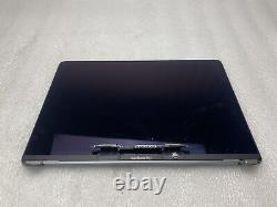 MacBook Pro A1706 A1708 13 LCD Display Assembly Space Gray 661-05096 Grade B