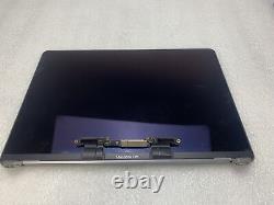 MacBook Pro A1706 A1708 13 LCD Display Assembly Space Gray 661-05096 Grade B