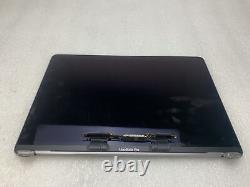 MacBook Pro A1706 A1708 13 LCD Display Assembly Space Gray 661-05096 Grade B