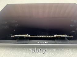 MacBook Pro A1706 A1708 13 LCD Display Assembly Space Gray 661-05096 Grade B