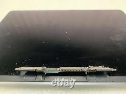 MacBook Pro A1706 A1708 13 LCD Display Assembly Space Gray 661-05096 Grade B