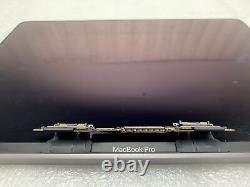 MacBook Pro A1706 A1708 13 LCD Display Assembly Space Gray 661-05096 Grade B