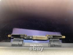 MacBook Pro A1706 A1708 13 LCD Display Assembly Space Gray 661-05096 Grade B