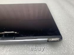 MacBook Pro A1706 A1708 13 LCD Display Assembly Space Gray 661-05096 Grade B