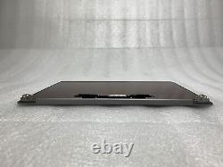 MacBook Pro A1706 A1708 13 LCD Display Assembly Space Gray 661-05096 Grade B