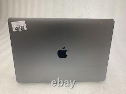 MacBook Pro A1706 A1708 13 LCD Display Assembly Space Gray 661-05096 Grade C