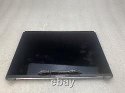 MacBook Pro A1706 A1708 13 LCD Display Assembly Space Gray 661-05096 Grade C