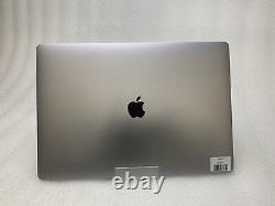 MacBook Pro A1707 15 2016 2017 Retina LCD Assembly SPACE GRAY 661-06375 Grade B