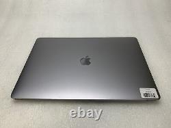 MacBook Pro A1707 15 2016 2017 Retina LCD Assembly SPACE GRAY 661-06375 Grade B