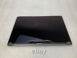 MacBook Pro A1707 15 2016 2017 Retina LCD Assembly SPACE GRAY 661-06375 Grade B