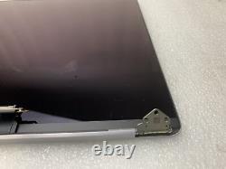 MacBook Pro A1707 15 2016 2017 Retina LCD Assembly SPACE GRAY 661-06375 Grade B