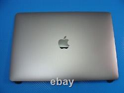 MacBook Pro A1708 13 Mid 2017 MPXQ2LL/A LCD Screen Display Space Gray 661-07970