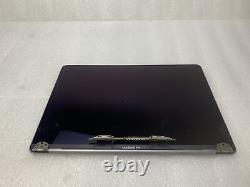 MacBook Pro A1989 A2159 13 2018 2019 LCD Assembly SPACE GRAY 661-10037 Grade B