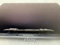 MacBook Pro A1989 A2159 13 2018 2019 LCD Assembly SPACE GRAY 661-10037 Grade B