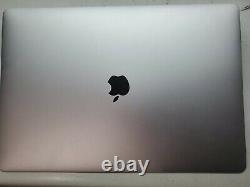 MacBook Pro A1990 15 2018 -2019, Display LCD Replacement, Gray. A Original 100%