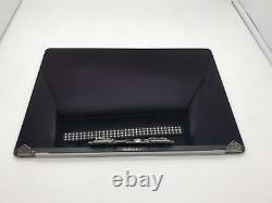 MacBook Pro A1990 15 2018 2019 Retina LCD Assembly SPACE GRAY 661-10355 Grade B