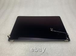 MacBook Pro A1990 2018 2019 15 LCD Display Assembly SPACE GRAY 661-10355 Grade B