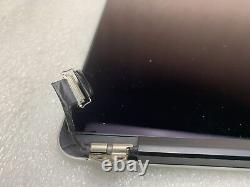 MacBook Pro A1990 2018 2019 15 LCD Display Assembly SPACE GRAY 661-10355 Grade B