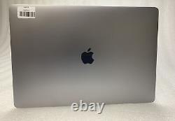 MacBook Pro A1990 2018 2019 15 LCD Display Assembly SPC GRY 661-10356 Grade B