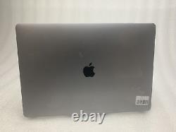 MacBook Pro A1990 2018 2019 15 LCD Display Assembly SPC GRY 661-10356 Grade B